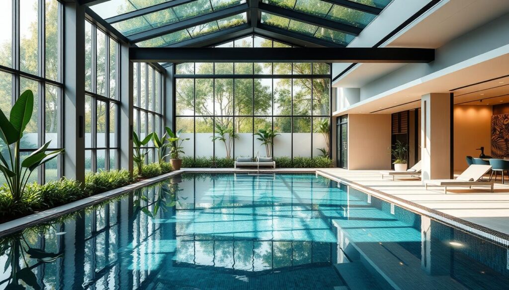 Indoor Pools