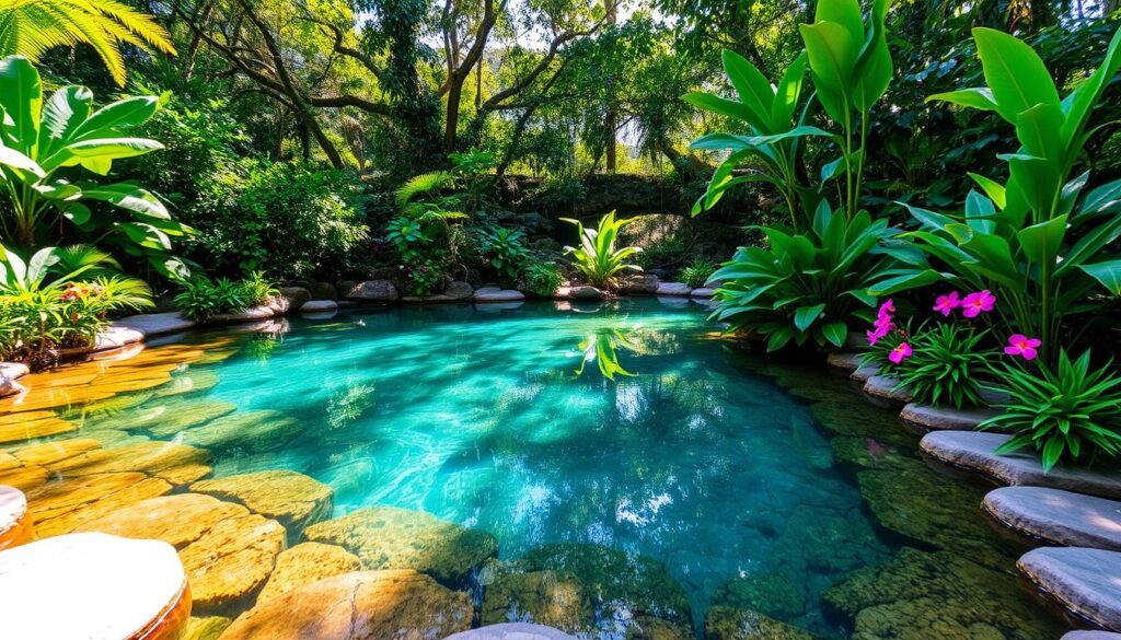 Natural Pools