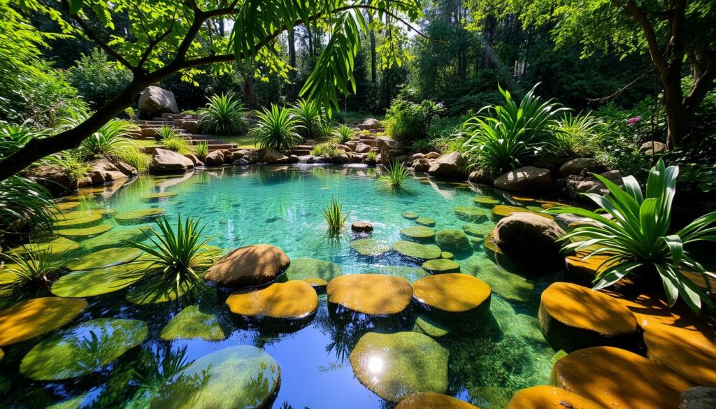 Natural Pools