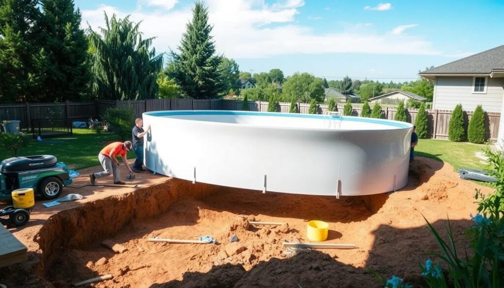 Fiberglass Pools