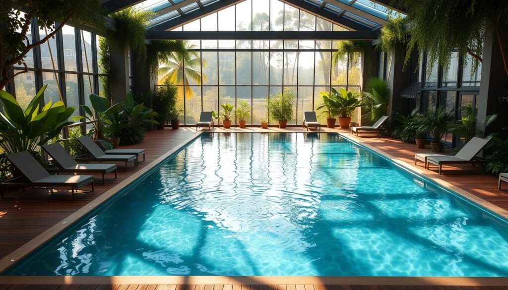 Indoor Pools