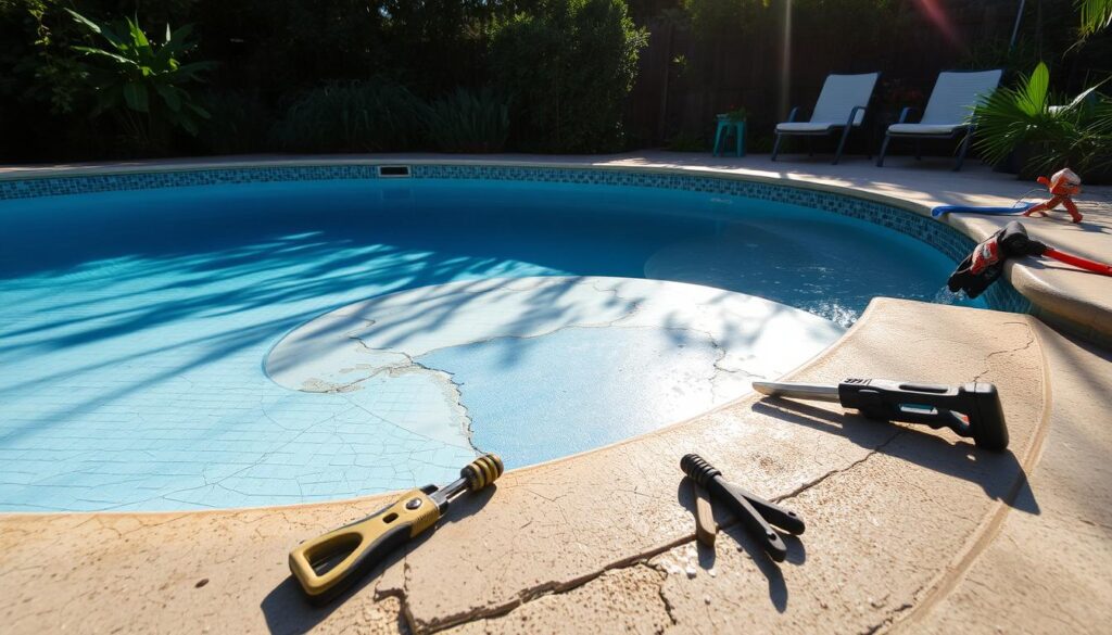 Pool Repair