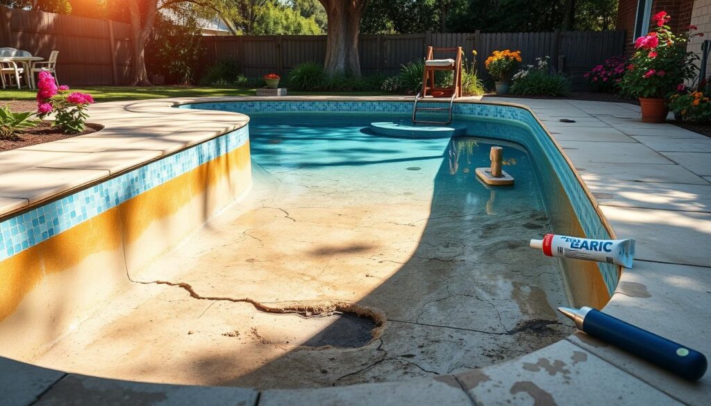 Pool Repair