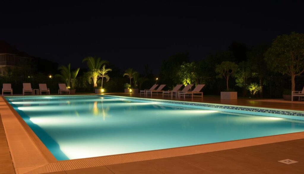 Pool Lighting