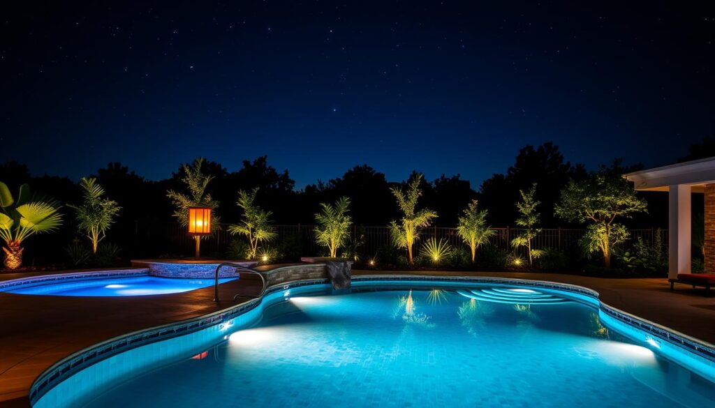 Pool Lighting