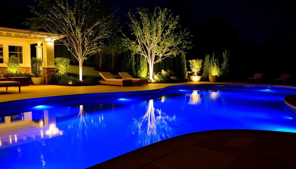 Pool Lighting