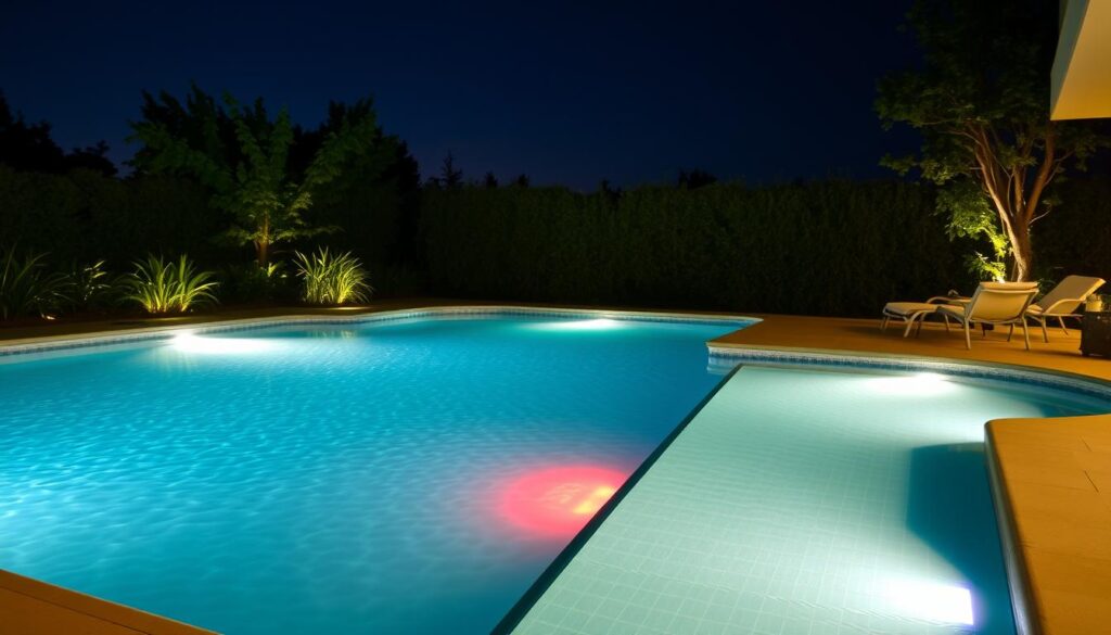 Pool Lighting