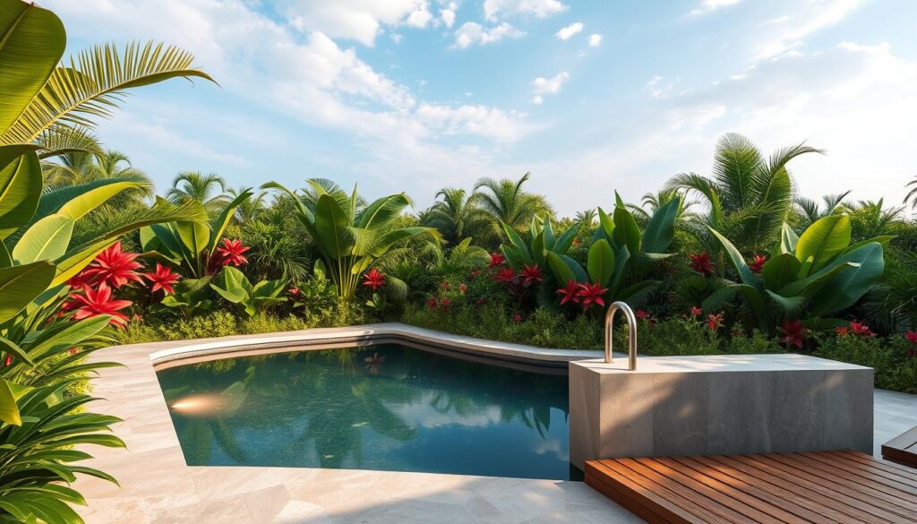 Plunge Pools